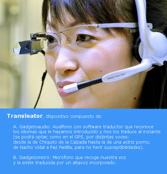 Así son los auriculares que traducen idiomas mientras hablamos –